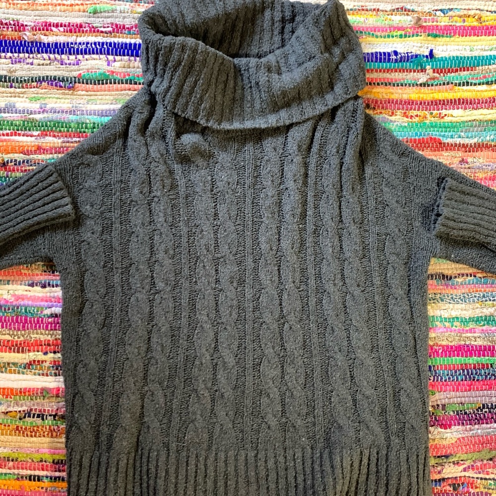 Oversized sweater